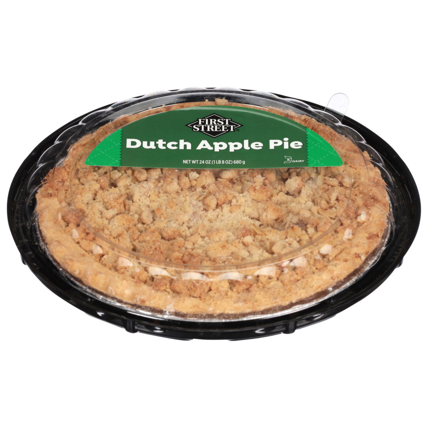 First Street Dutch Apple Pie - Smart & Final