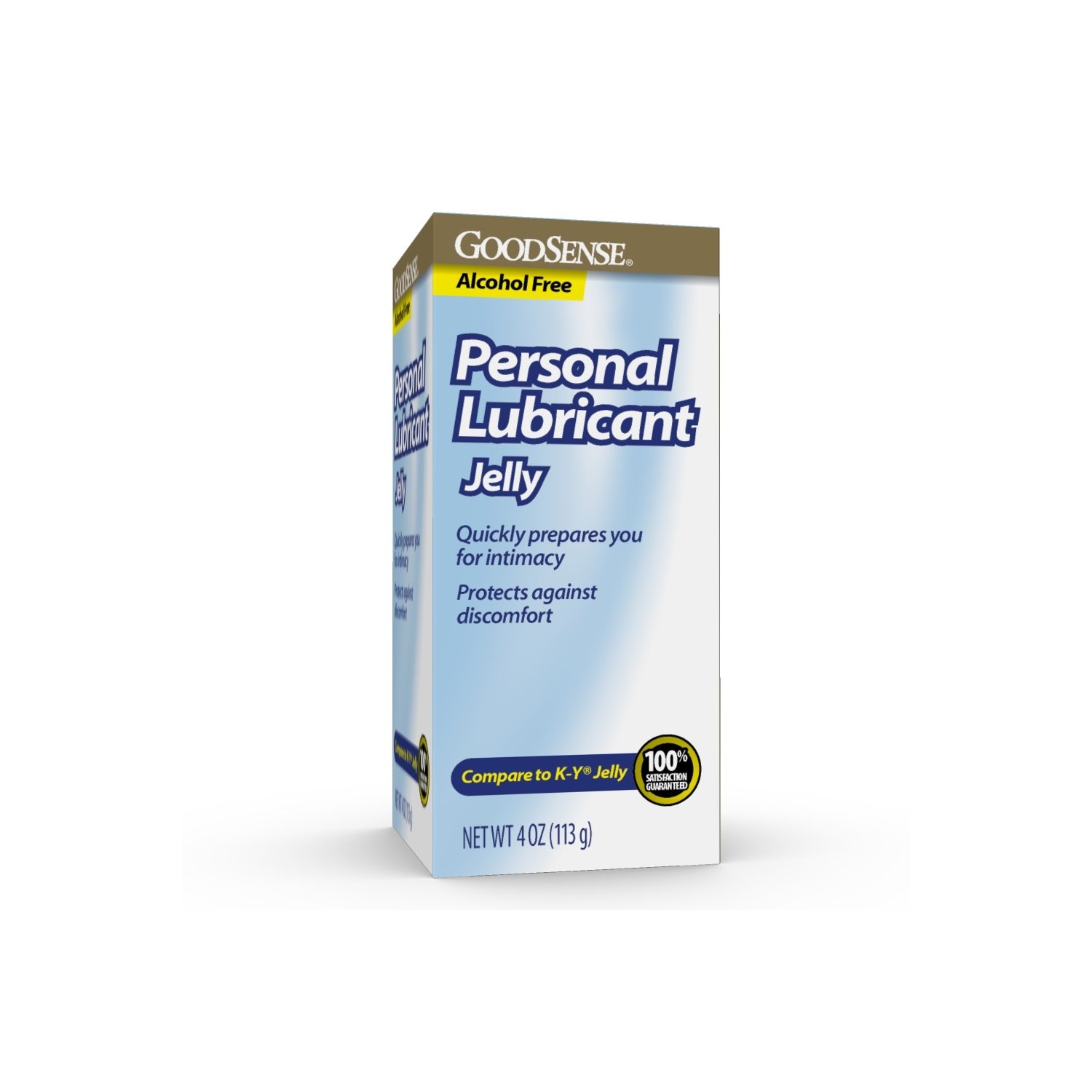 GoodSense Personal Lubricating Jelly - Smart & Final