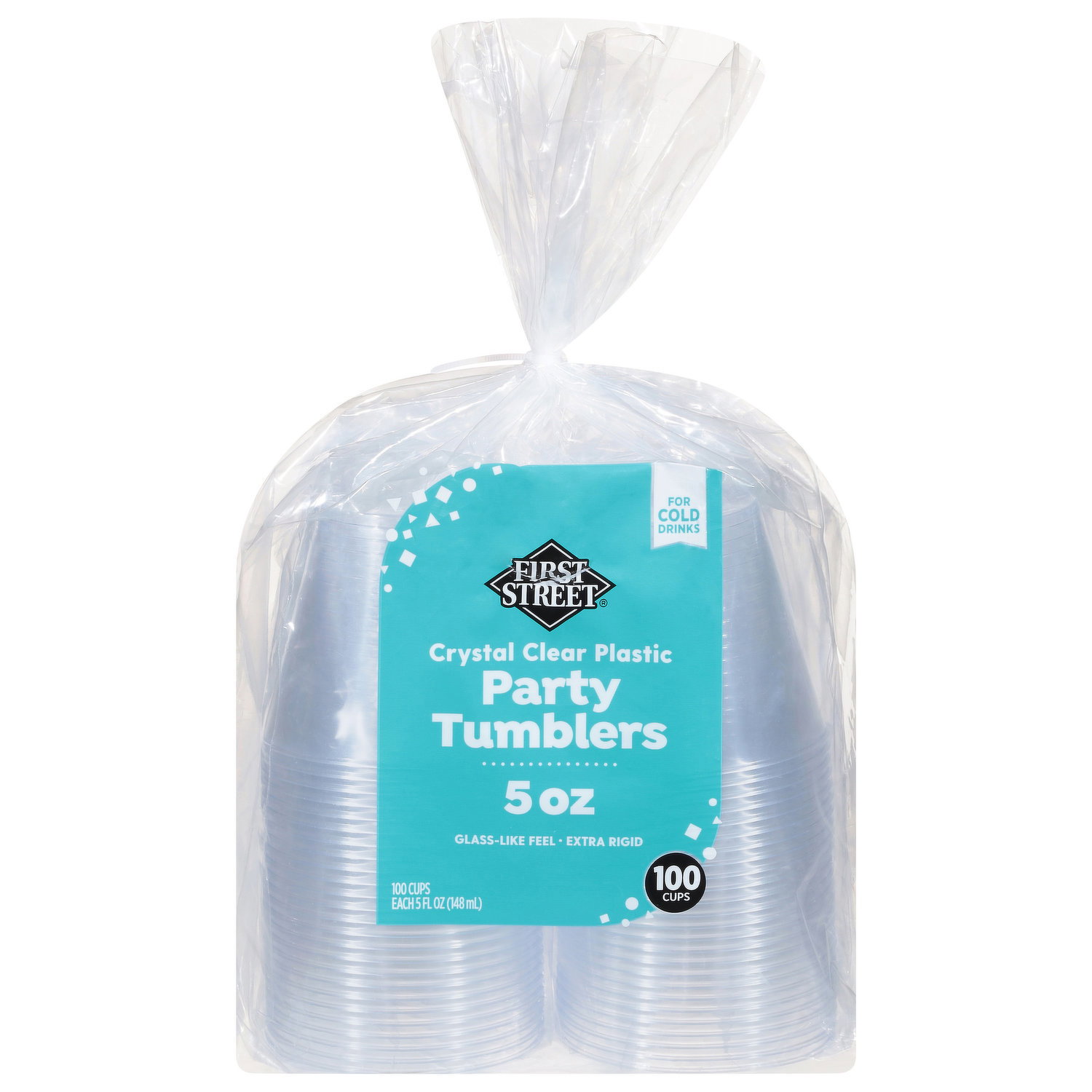 12oz blue plastic tumblers Ribbed Tumblers 12 oz Blue