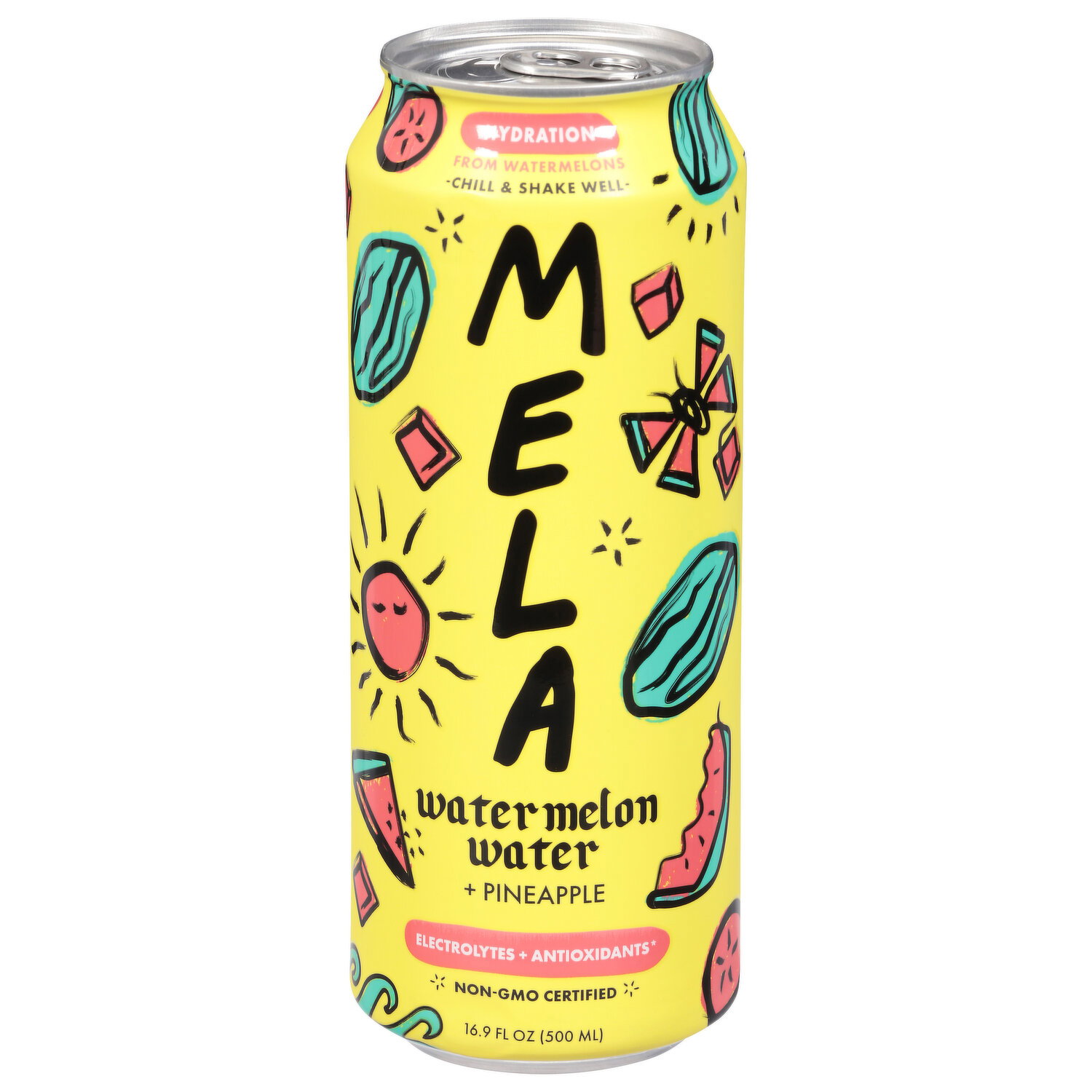 Mela Watermelon Water + Pineapple - Smart & Final