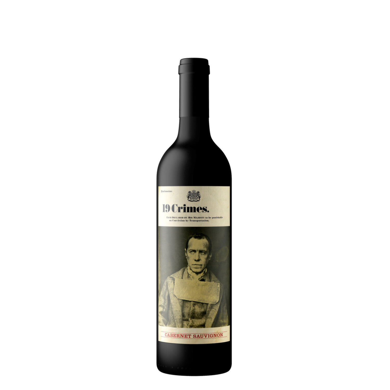 19 Crimes Cabernet Sauvignon Australia Red Wine - Smart & Final