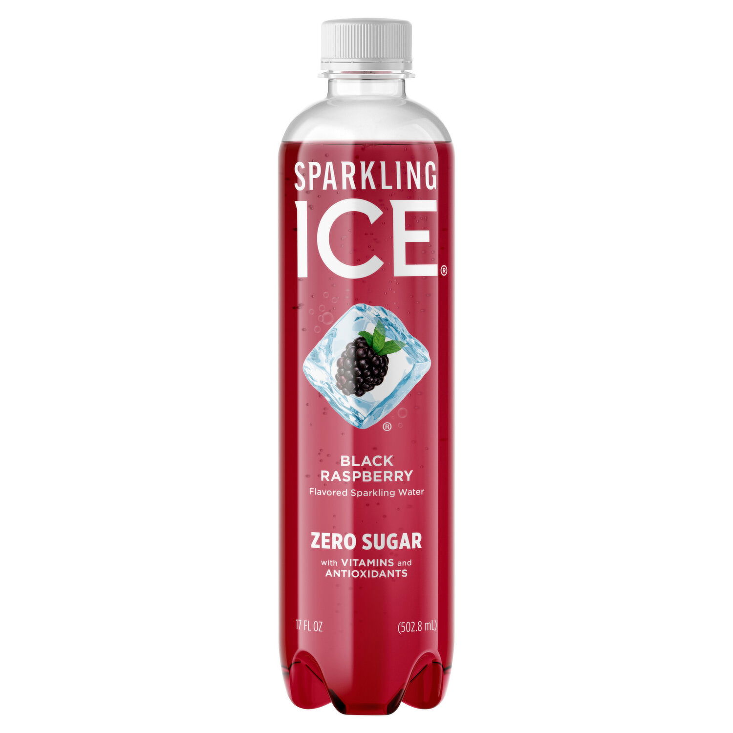 Sparkling Ice Sparkling Water, Zero Sugar, Cherry Limeade