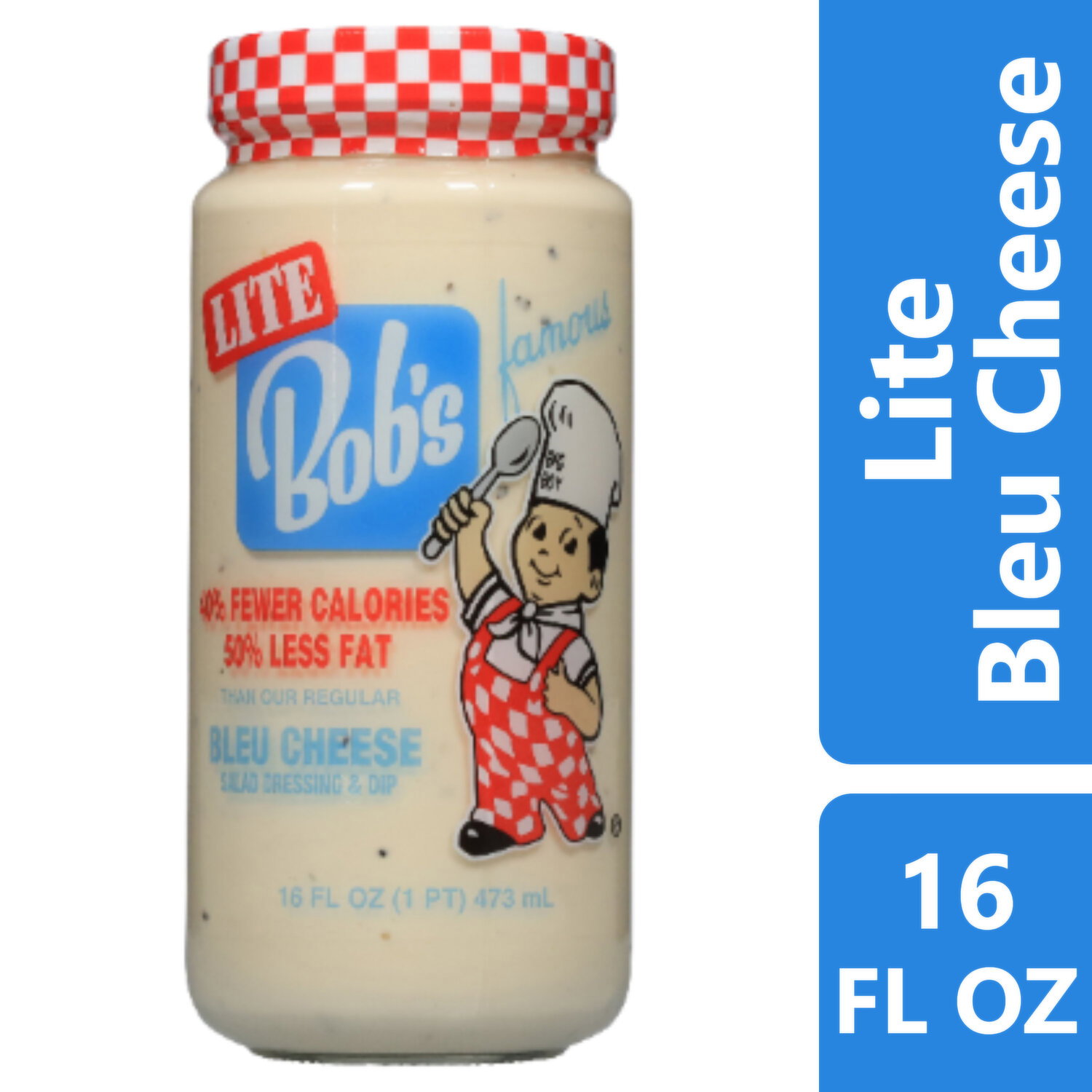 Bob's Salad Dressing & Dip, Bleu Cheese - Smart & Final