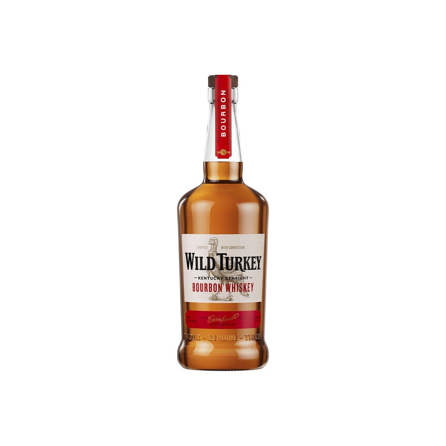 Wild Turkey Straight Bourbon - Smart & Final