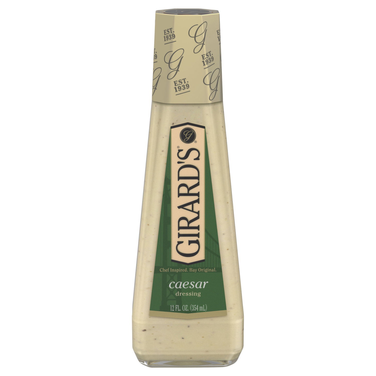 Girard's Champagne 60 Calorie Vinaigrette - Smart & Final