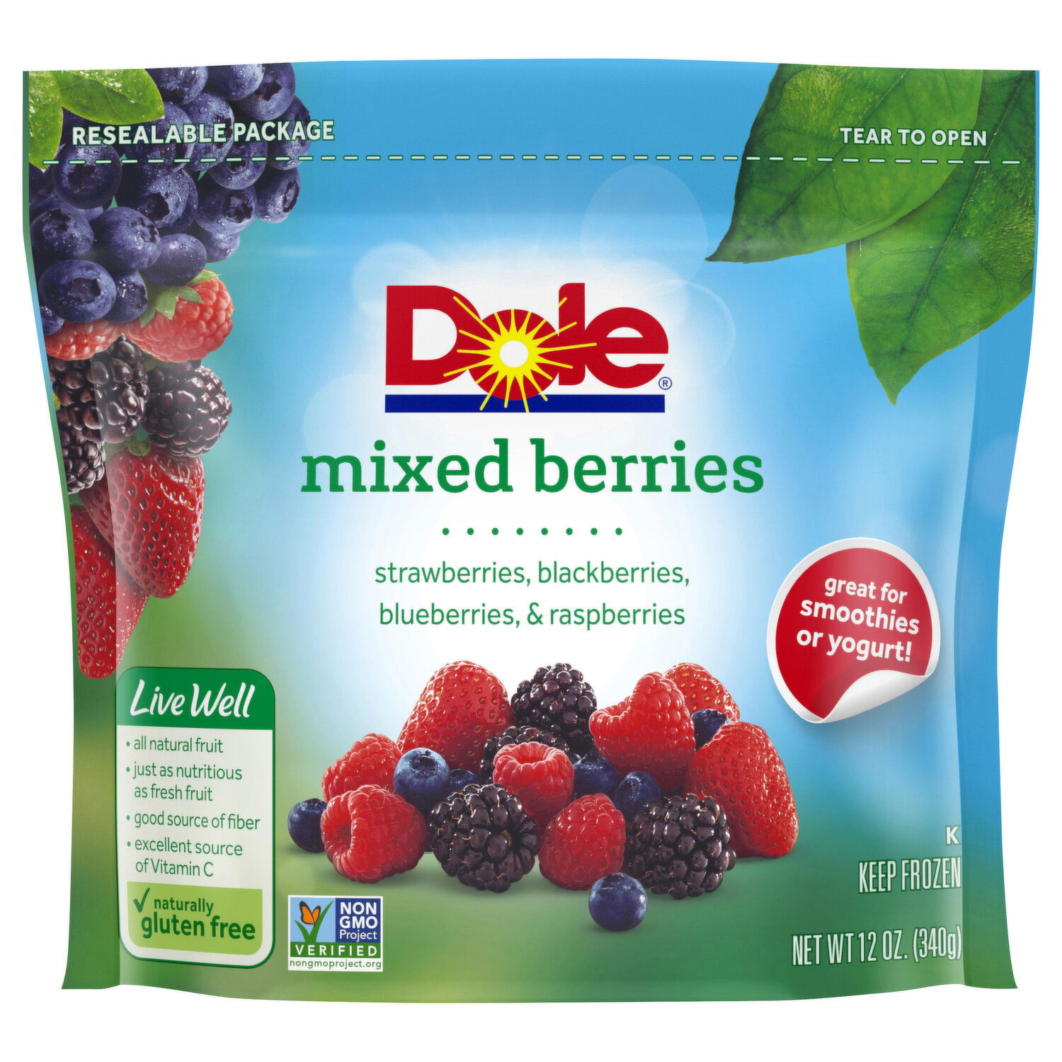 【美品】FRUTTI DI BOSCO　Salu Mermaid berry Mixed Berries Paste – Aromitalia | Dal 1942 Ingredienti di