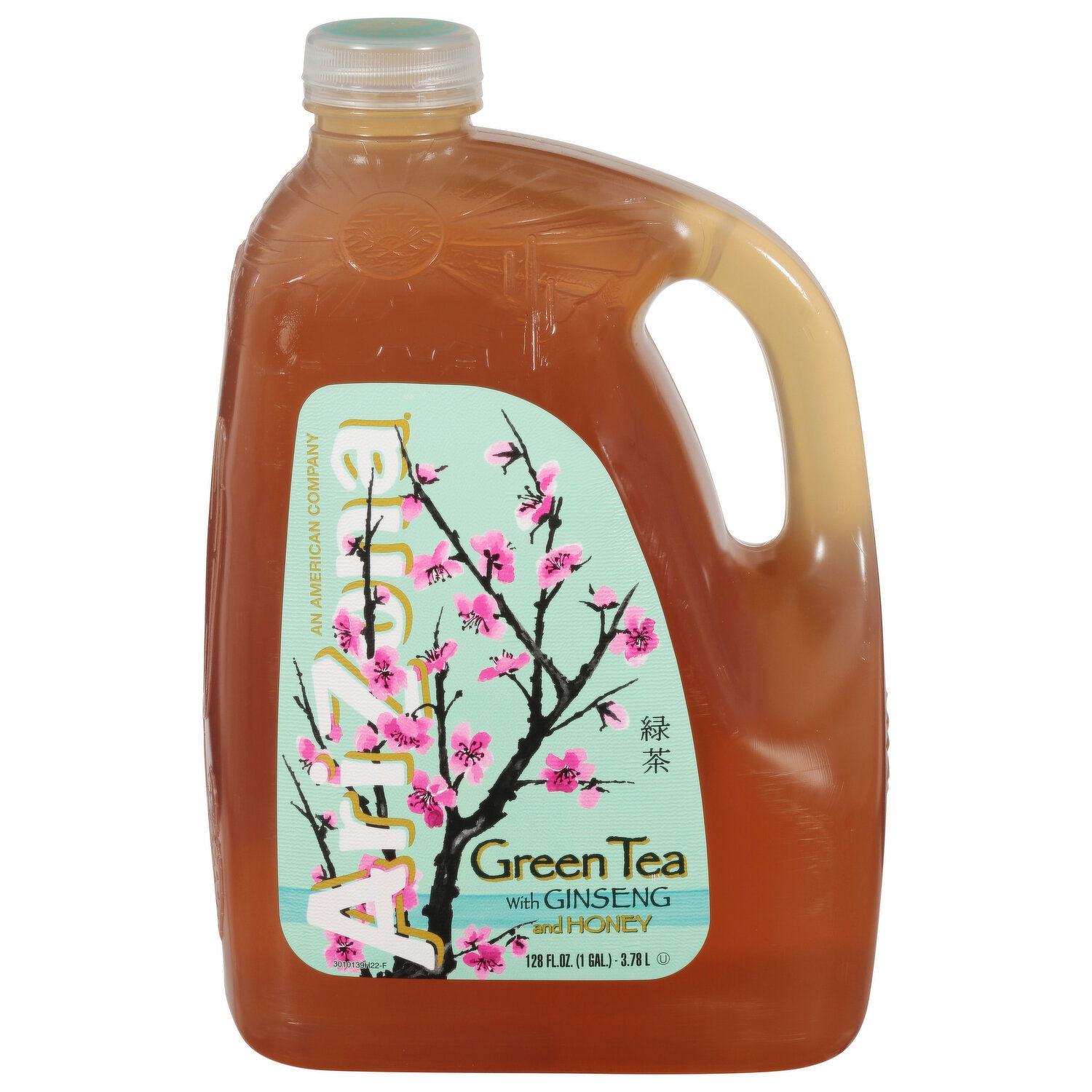 AriZona Green Tea, with Ginseng and Honey - Smart & Final