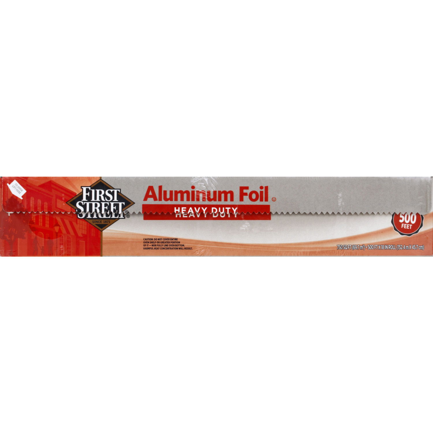 Aluminum Foil - Smart & Final