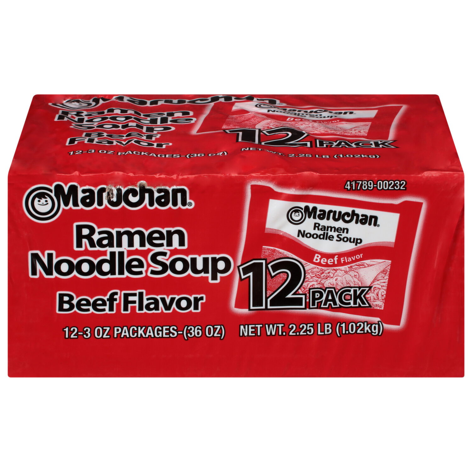 Maruchan Ramen Noodle Soup, Chicken Flavor, 12 Pack - Smart & Final
