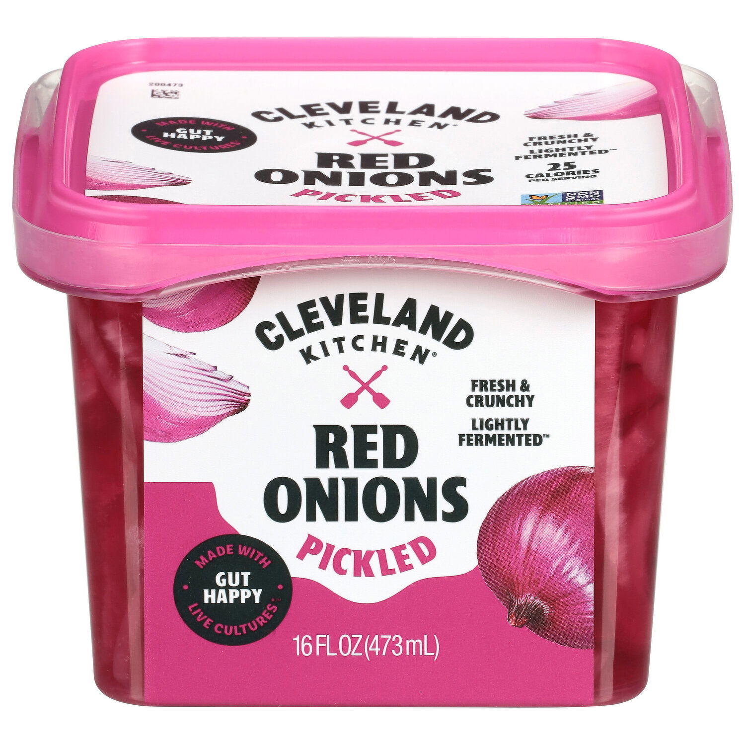 red onion10キロ Cleveland Kitchen Pickled Red Onions - Smart & Final