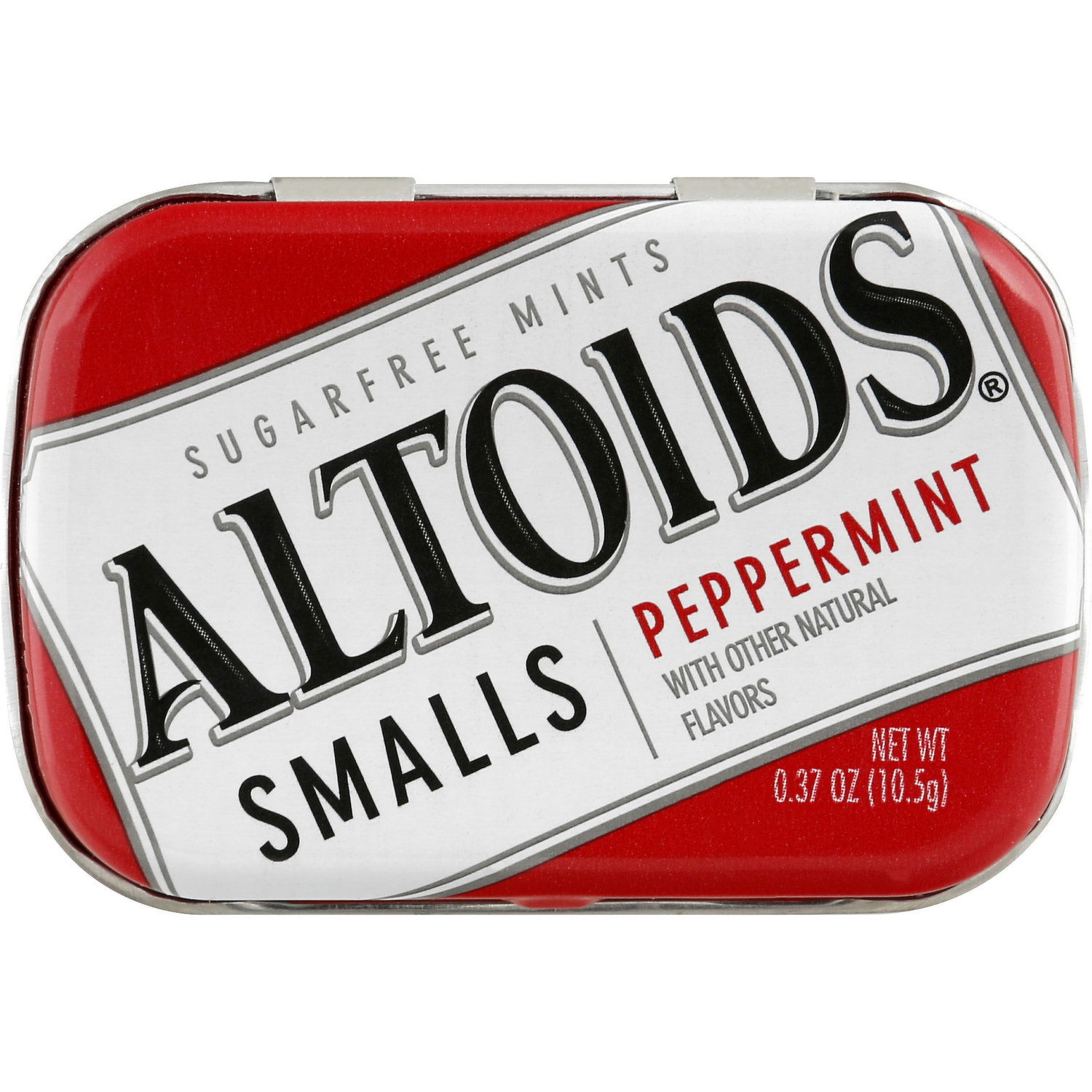 Altoids Mints, Sugarfree, Peppermint, Smalls - Smart & Final