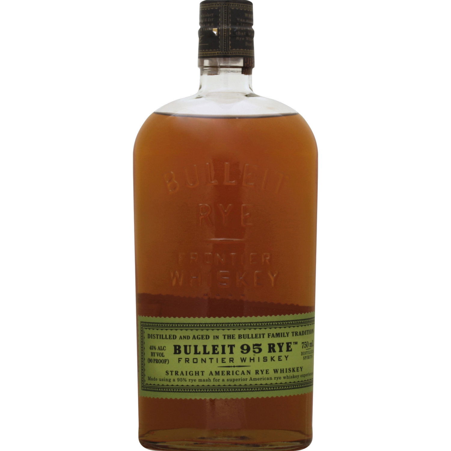 ウイスキー BULLANTINS NEW RELEASE: Bulleit Barrel Strength Bourbon Batch 8 | The