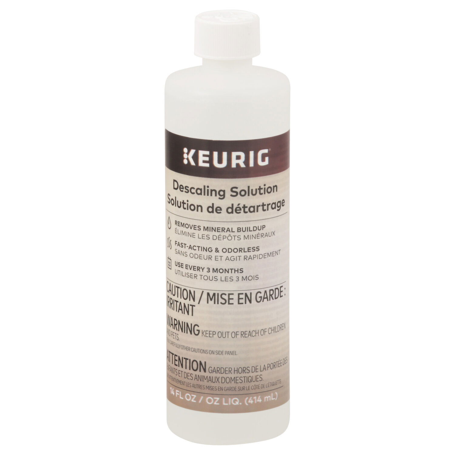 Keurig Descaling Solution - Smart & Final