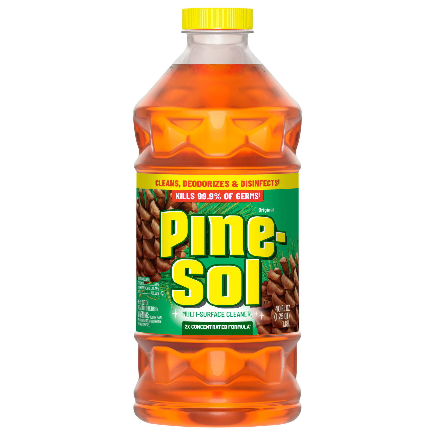 Pine-Sol Original Multi-Surface Cleaner - Smart & Final