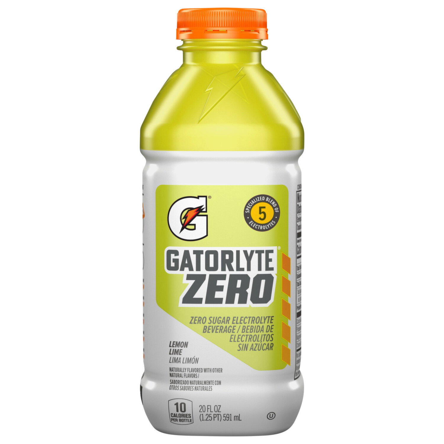 Gatorade Zero Tablets: Zero Sugar, All The Electrolytes, 4 Flavor Variety Pack 10 Count Pack Of 4 - View #12