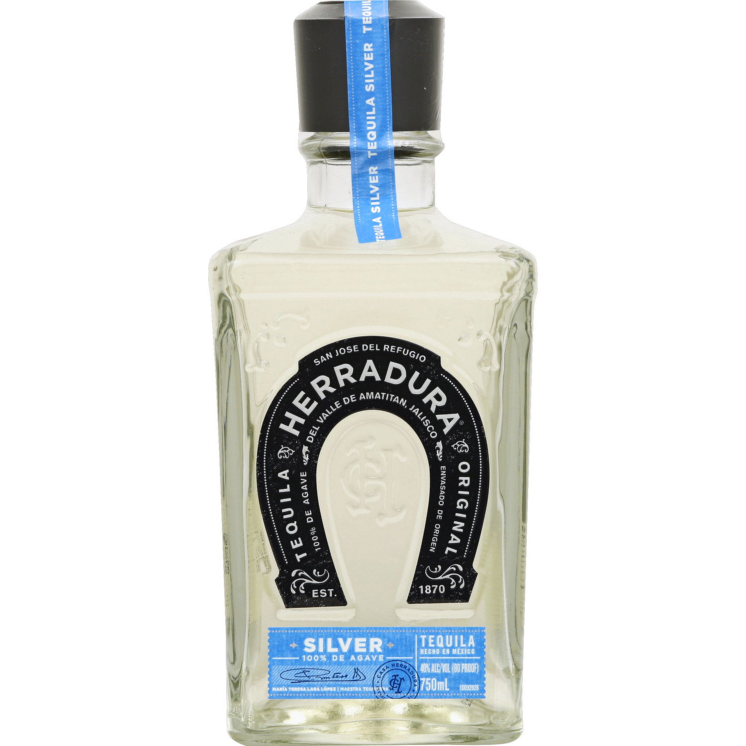 Herradura Tequila, Silver Tequila - Smart & Final