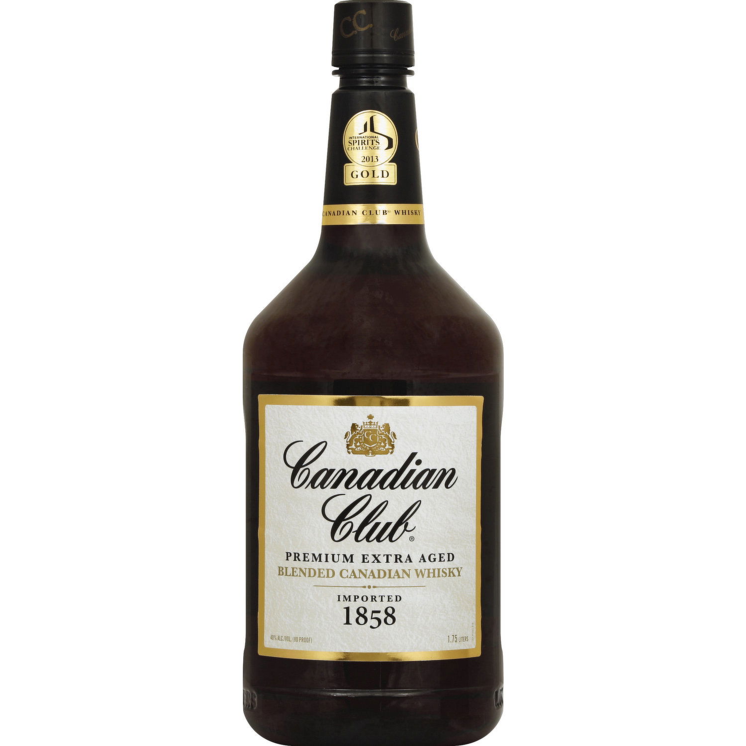 Canadian Club Whisky, Blended Canadian - Smart & Final