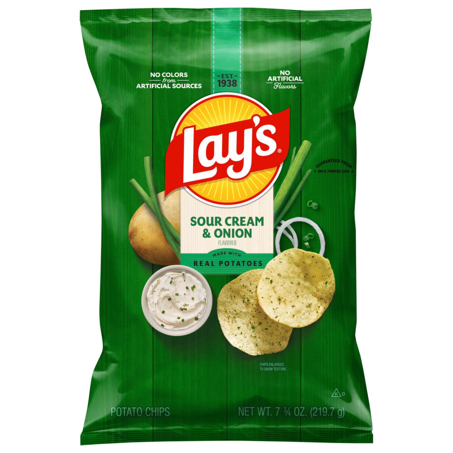 Lay's Limon Flavored Potato Chips - Smart & Final