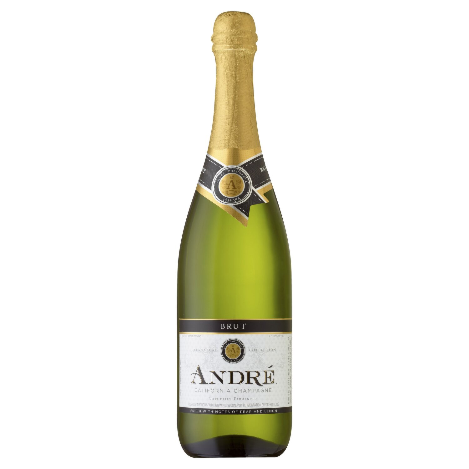 Brut champagne discount