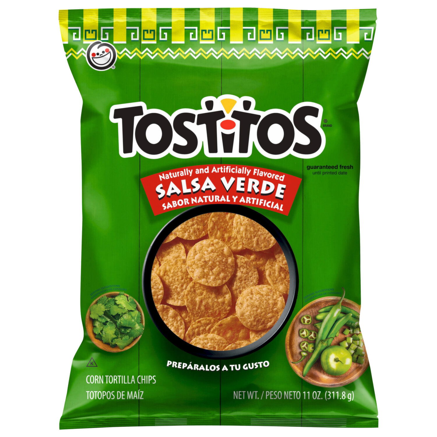 tostitos bread