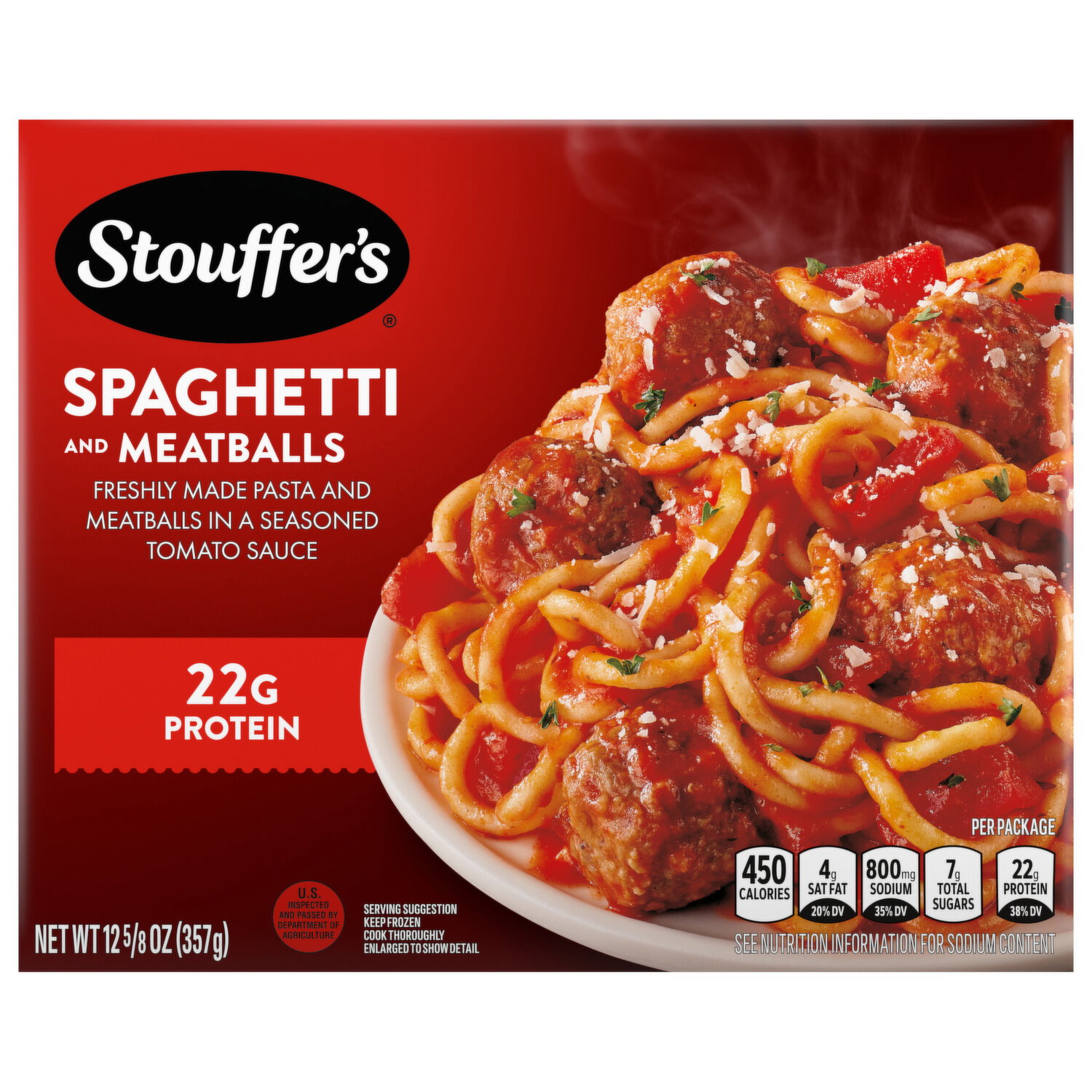 Stouffer's Deluxe French Bread Pizzas - Smart & Final