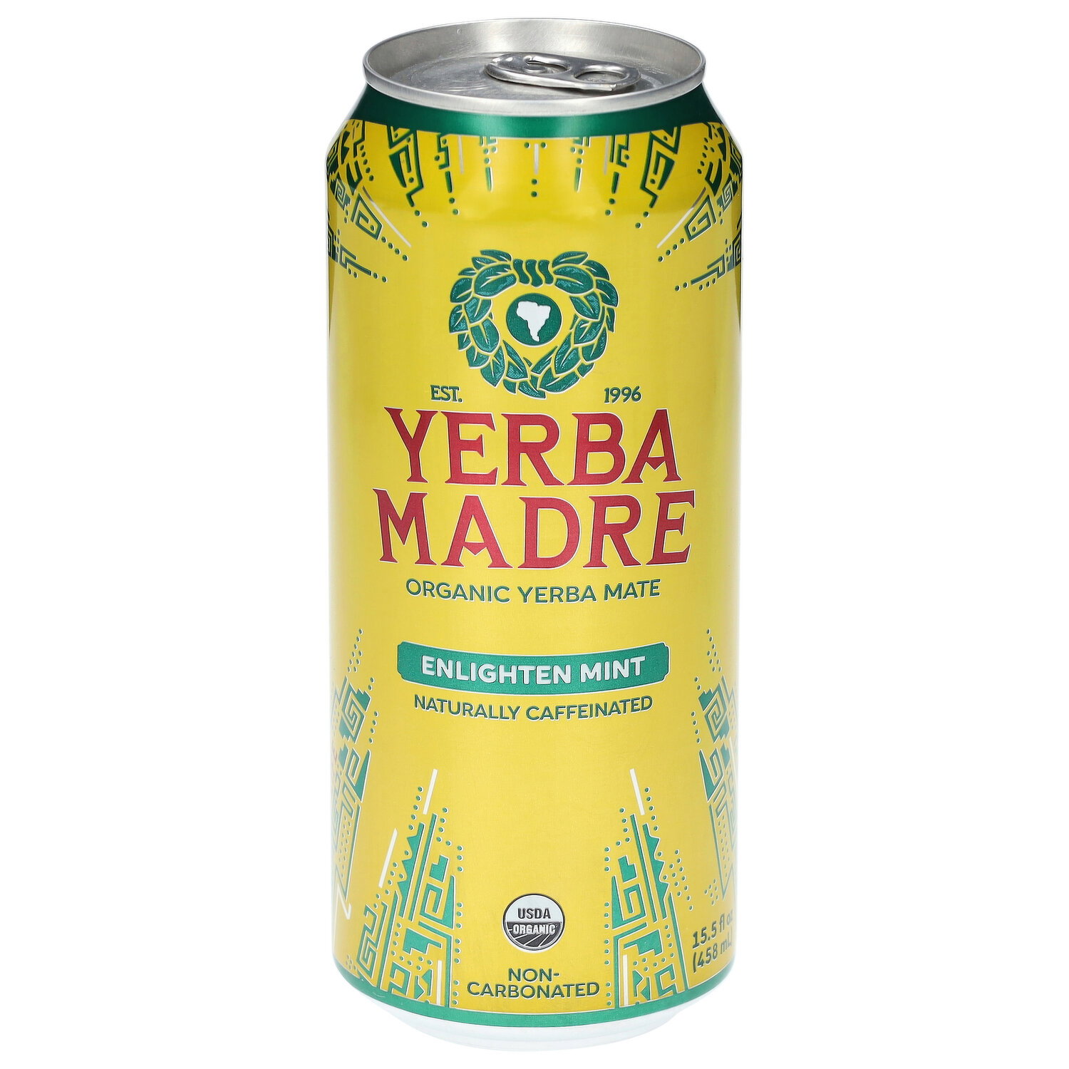 Yerba Madre Organic Enlighten Mint Yerba Mate - Smart & Final