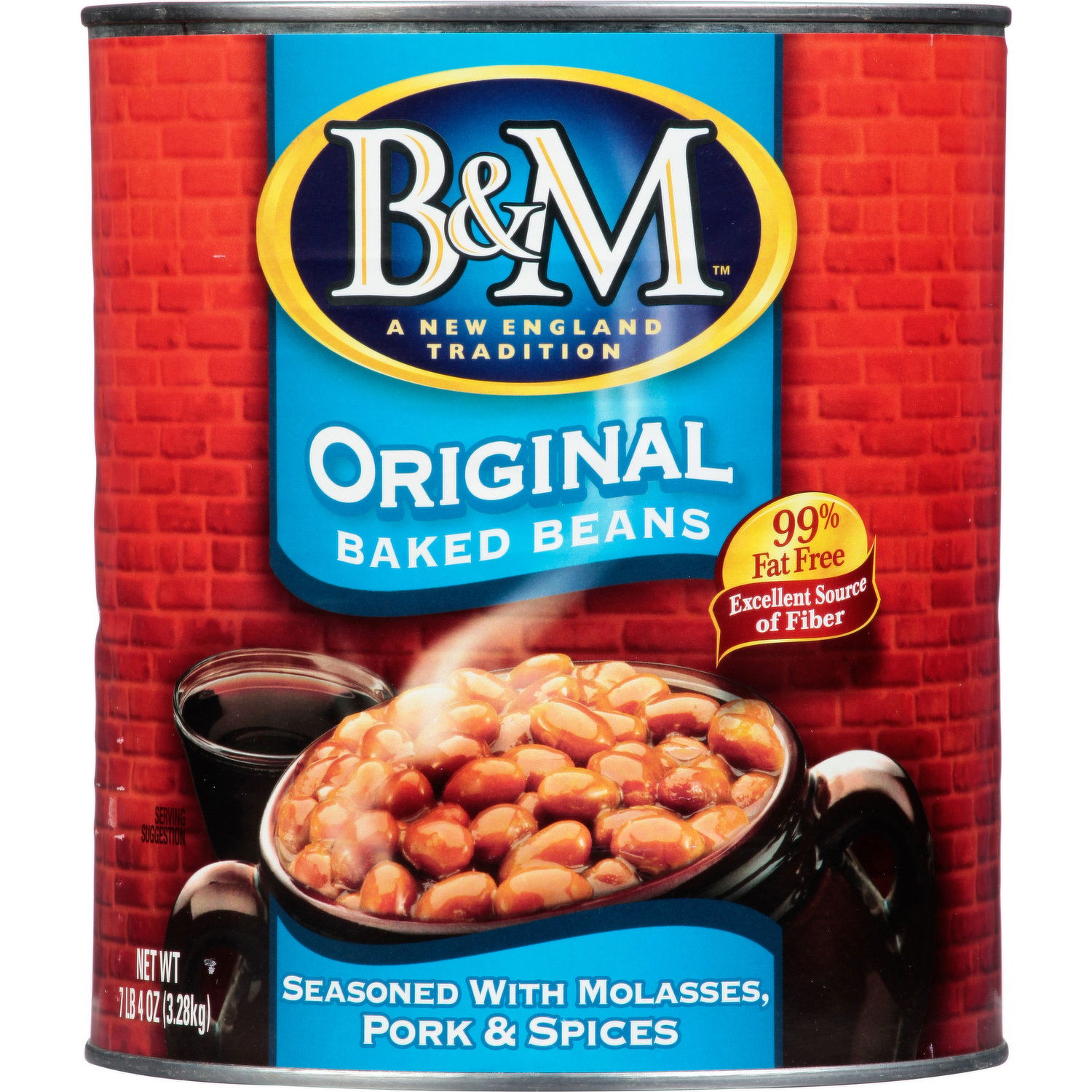 B M Baked Beans Original Smart Final