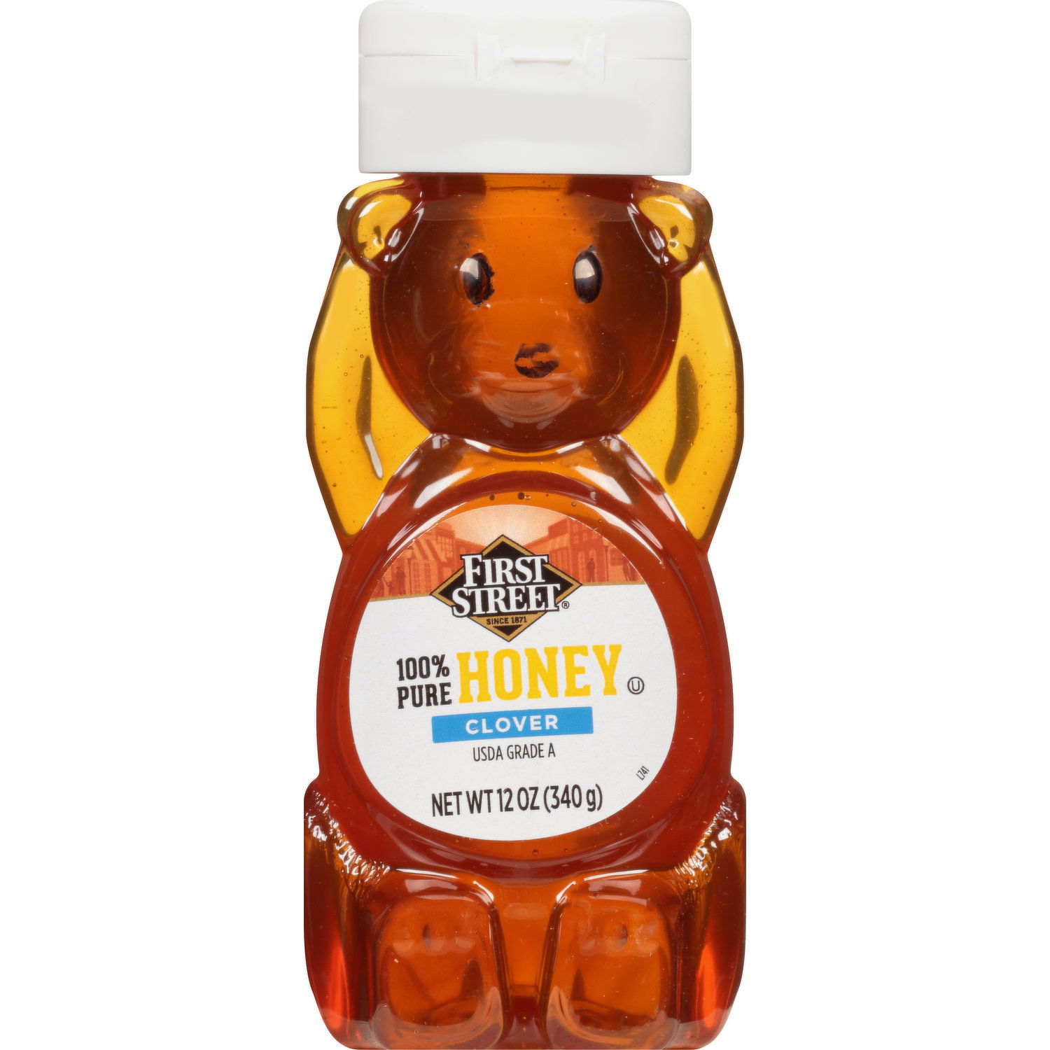 Secret honey set-up - Gem