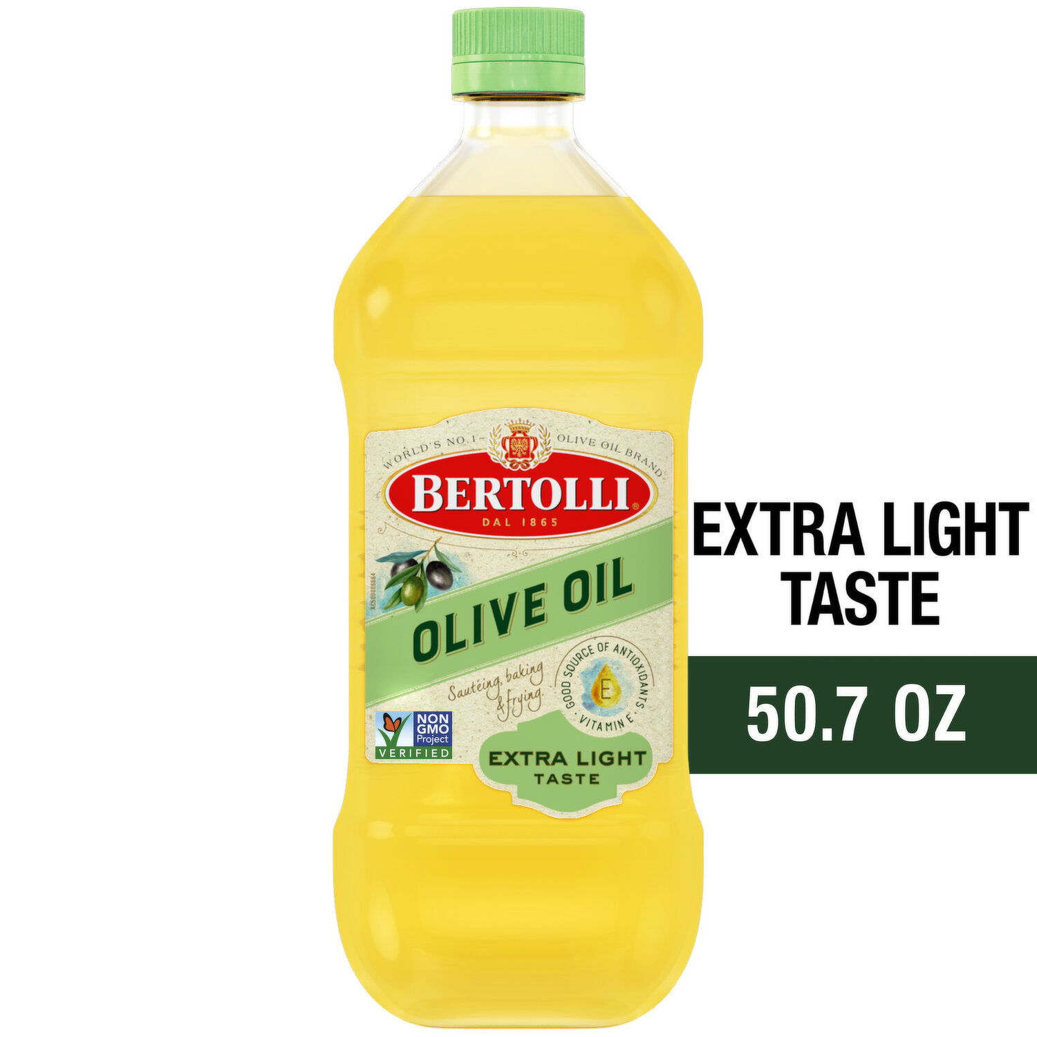Bertolli Olive Oil, Extra Light Taste - Smart & Final