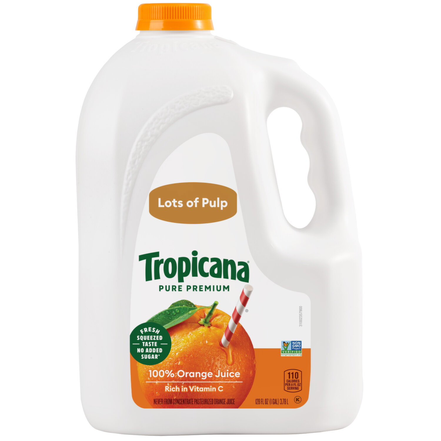 Tropicana Tropicana Pure Premium 100% Orange Juice Grovestand Lots