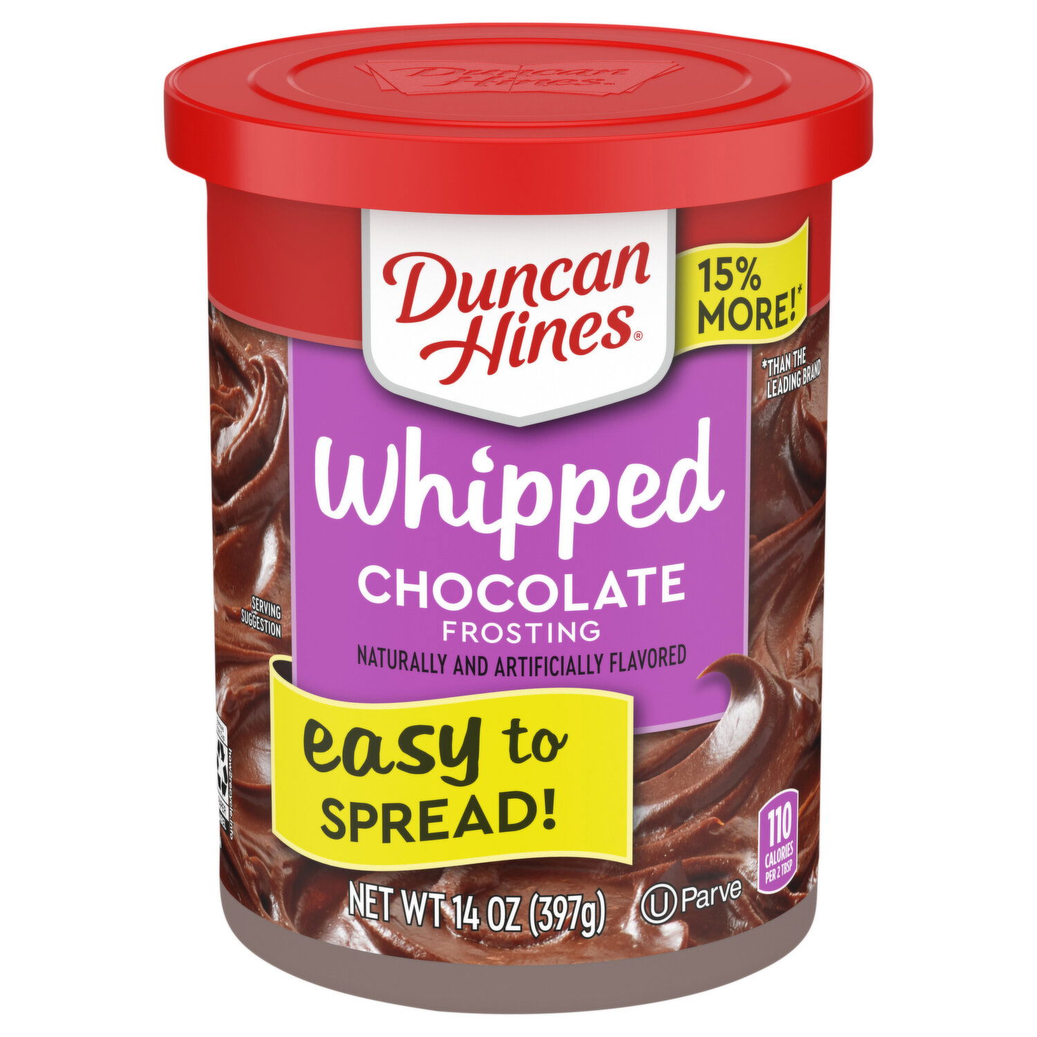 Duncan Hines Whipped Cream Cheese Frosting - Smart & Final