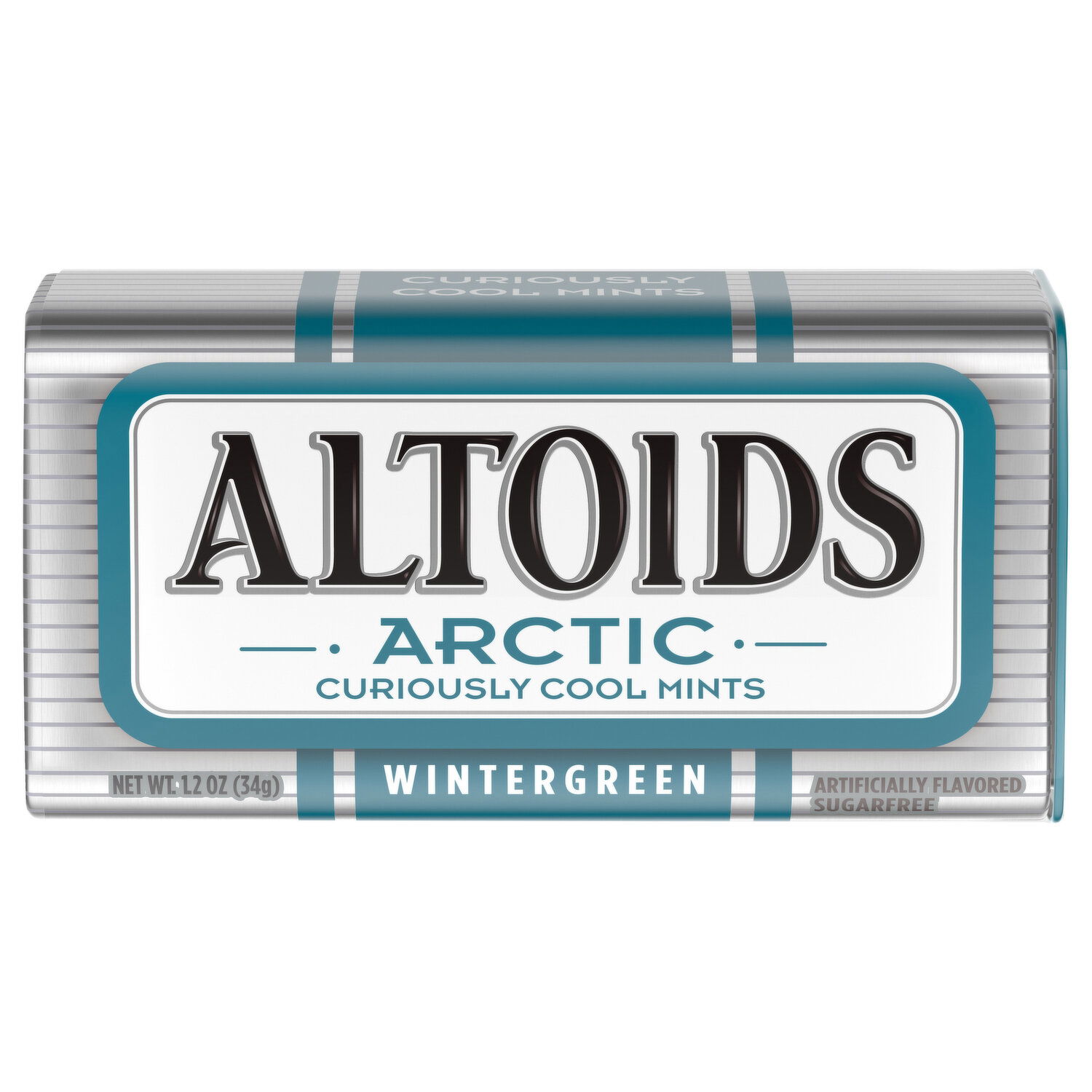 mintsフリー Mentos® Sugar Free Clean Breath Intense Wintergreen Hard