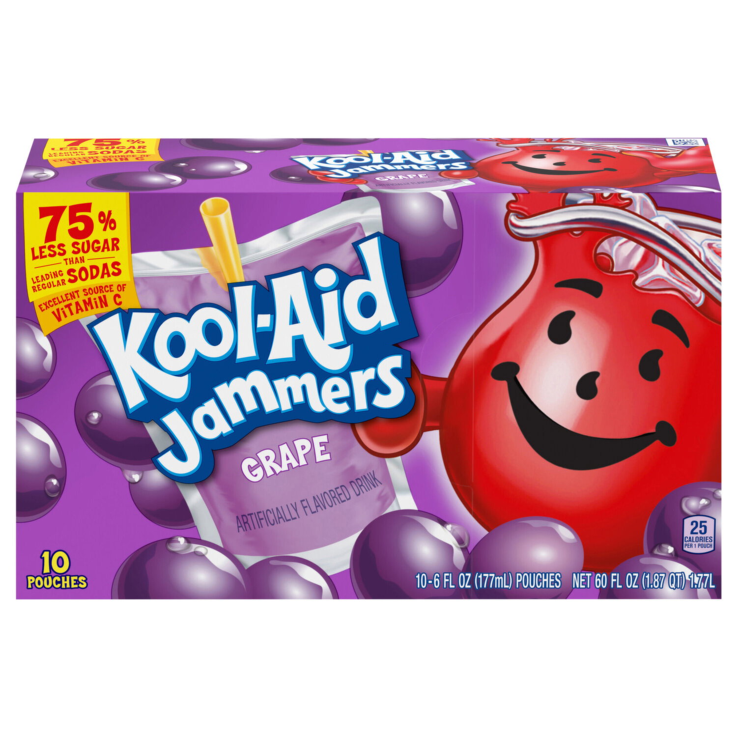 Kool-Aid Strawberry Kiwi Drink - Smart & Final