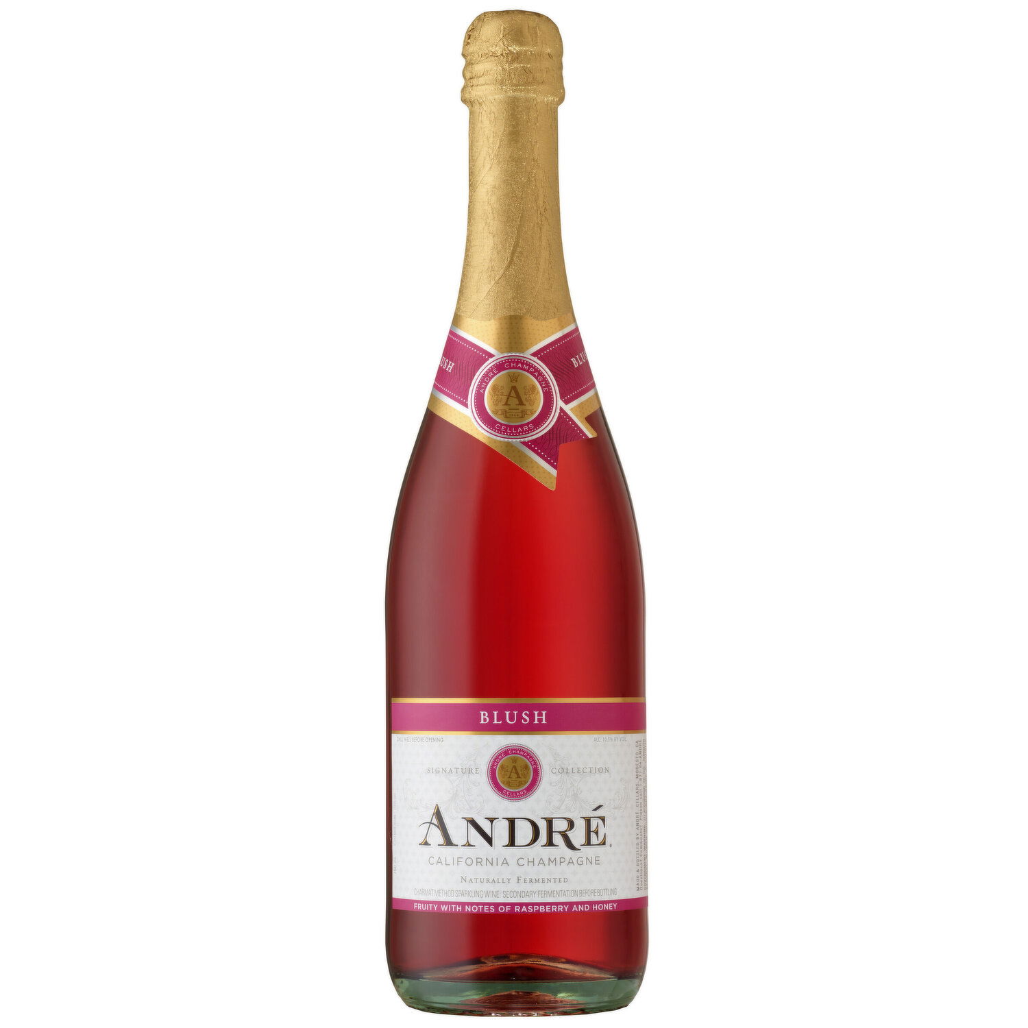 Andre Pink Champagne Blush Sparkling California Wine - Smart & Final
