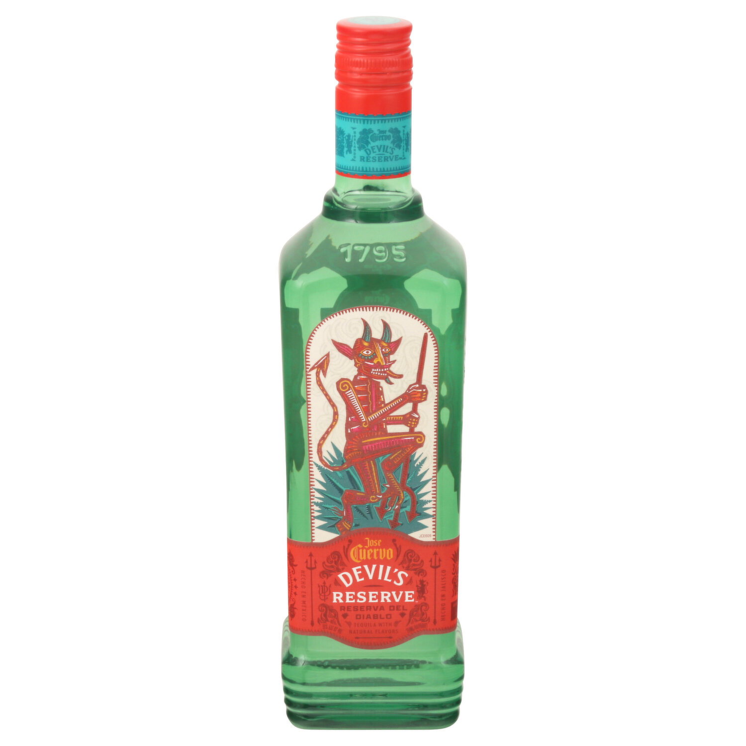 Jose Cuervo Especial Silver Tequila 750 ml - Smart & Final