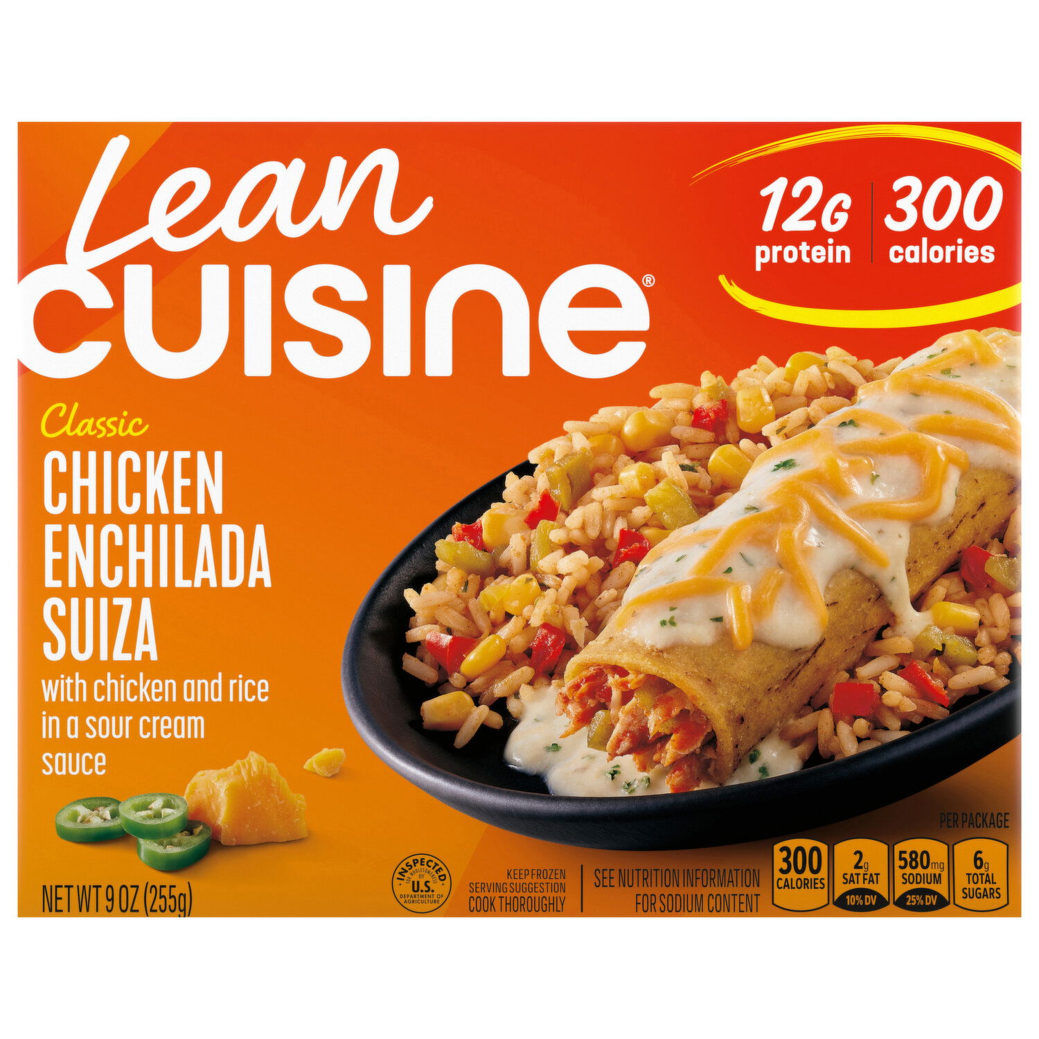 Lean Cuisine Classic Lasagna with Meat Sauce - Smart & Final