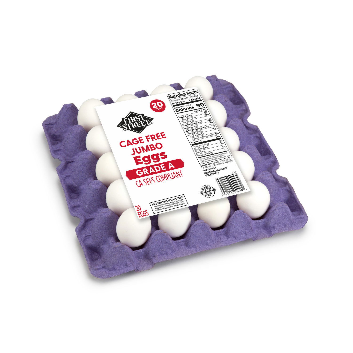 Eggs - Smart & Final