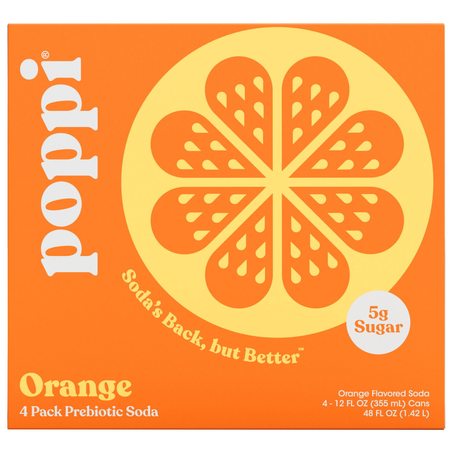 Poppi Prebiotic Soda, Cherry Limeade - Smart & Final