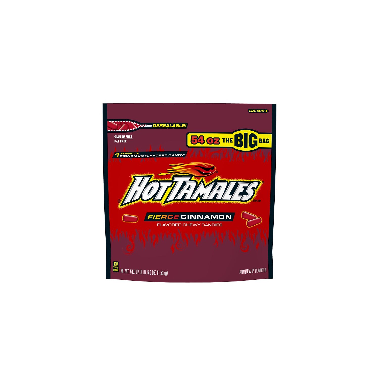 Hot Tamales Bag - Smart & Final